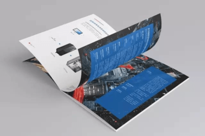 濟南螞蟻品牌傳播 如何高效完成VI、海報與企業展廳設計