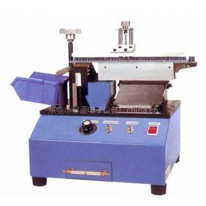 廣東工字電感剪腳機(jī) 高效生產(chǎn)的得力助手與市場行情解析